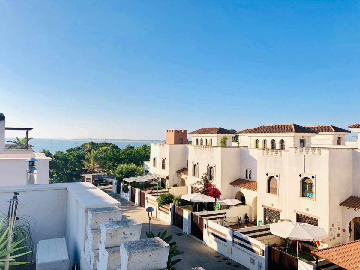 Casa Jaramar Vila Sanlúcar de Barrameda Exterior foto