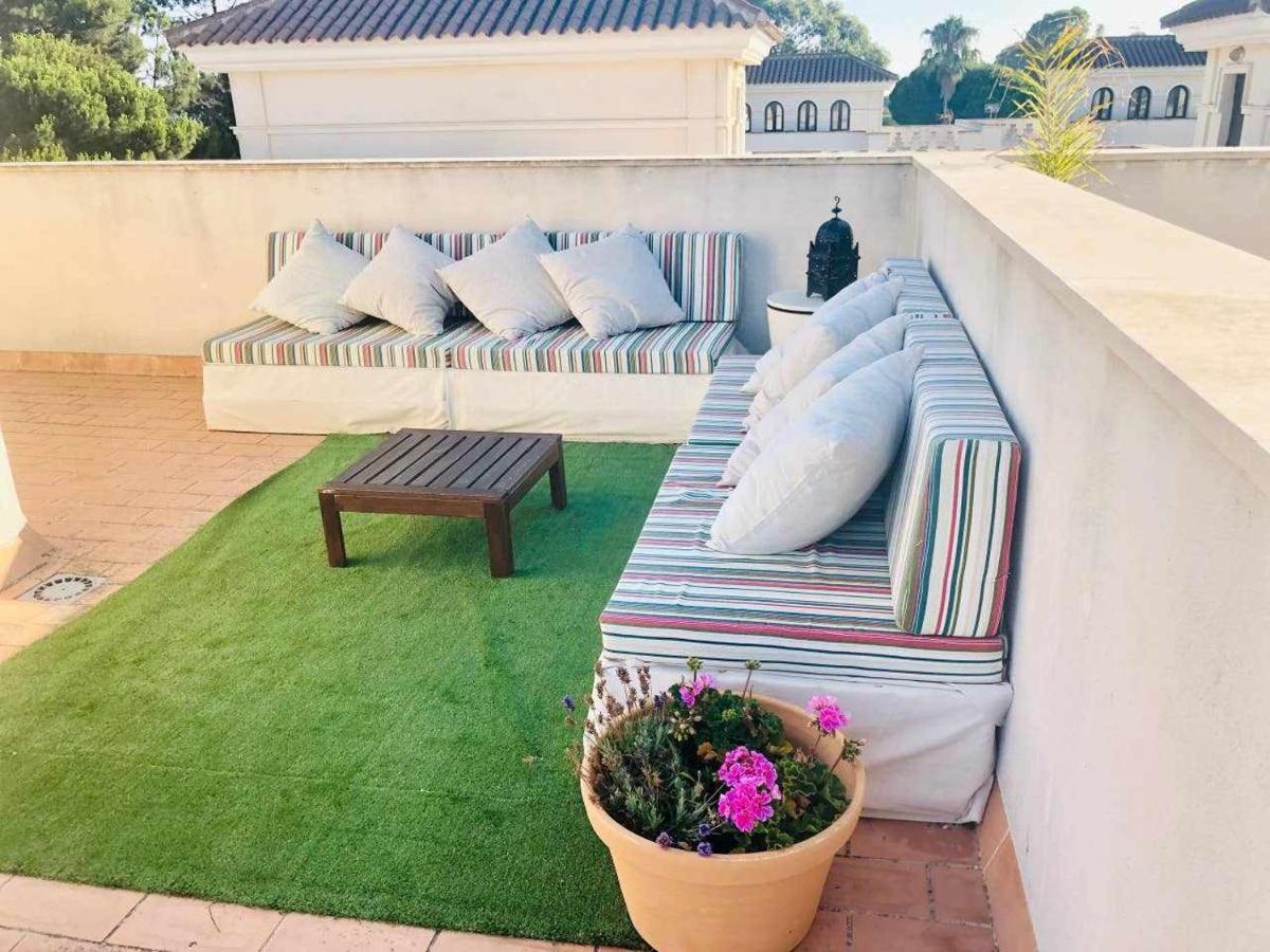 Casa Jaramar Vila Sanlúcar de Barrameda Exterior foto