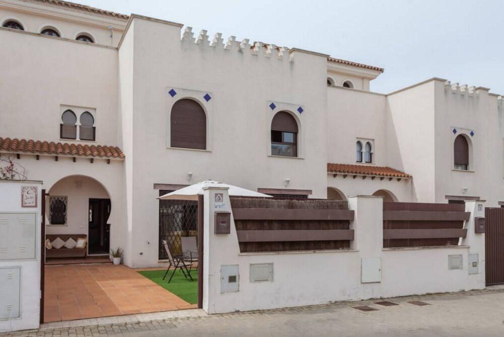 Casa Jaramar Vila Sanlúcar de Barrameda Exterior foto